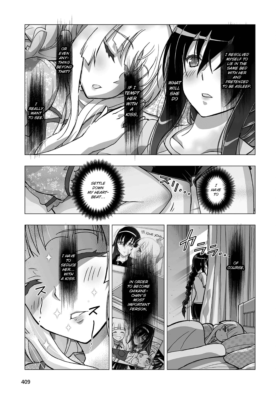 Himegami no Miko Chapter 15 page 7 - Chapter 15