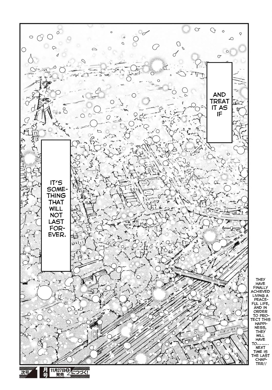 Himegami no Miko Chapter 18 page 30 - Chapter 18