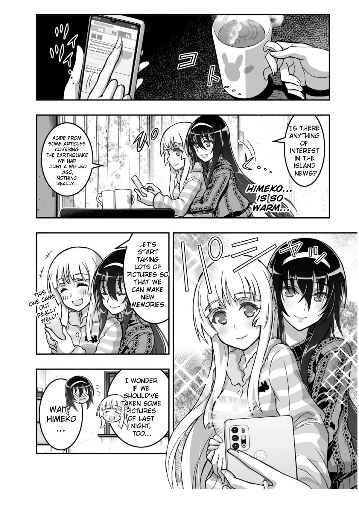 Himegami no Miko Chapter 19 page 10 - Chapter 19: [END]