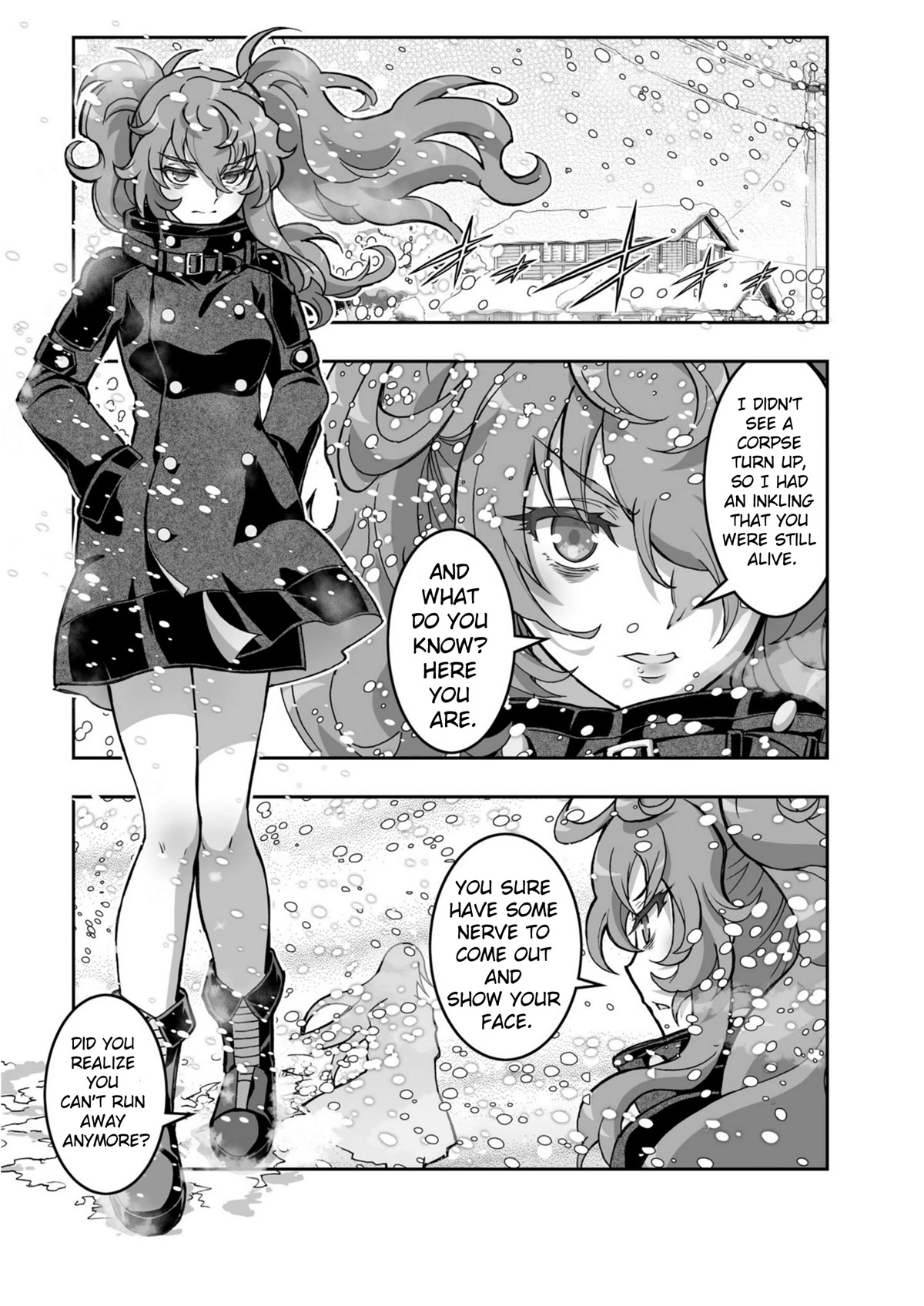 Himegami no Miko Chapter 19 page 17 - Chapter 19: [END]