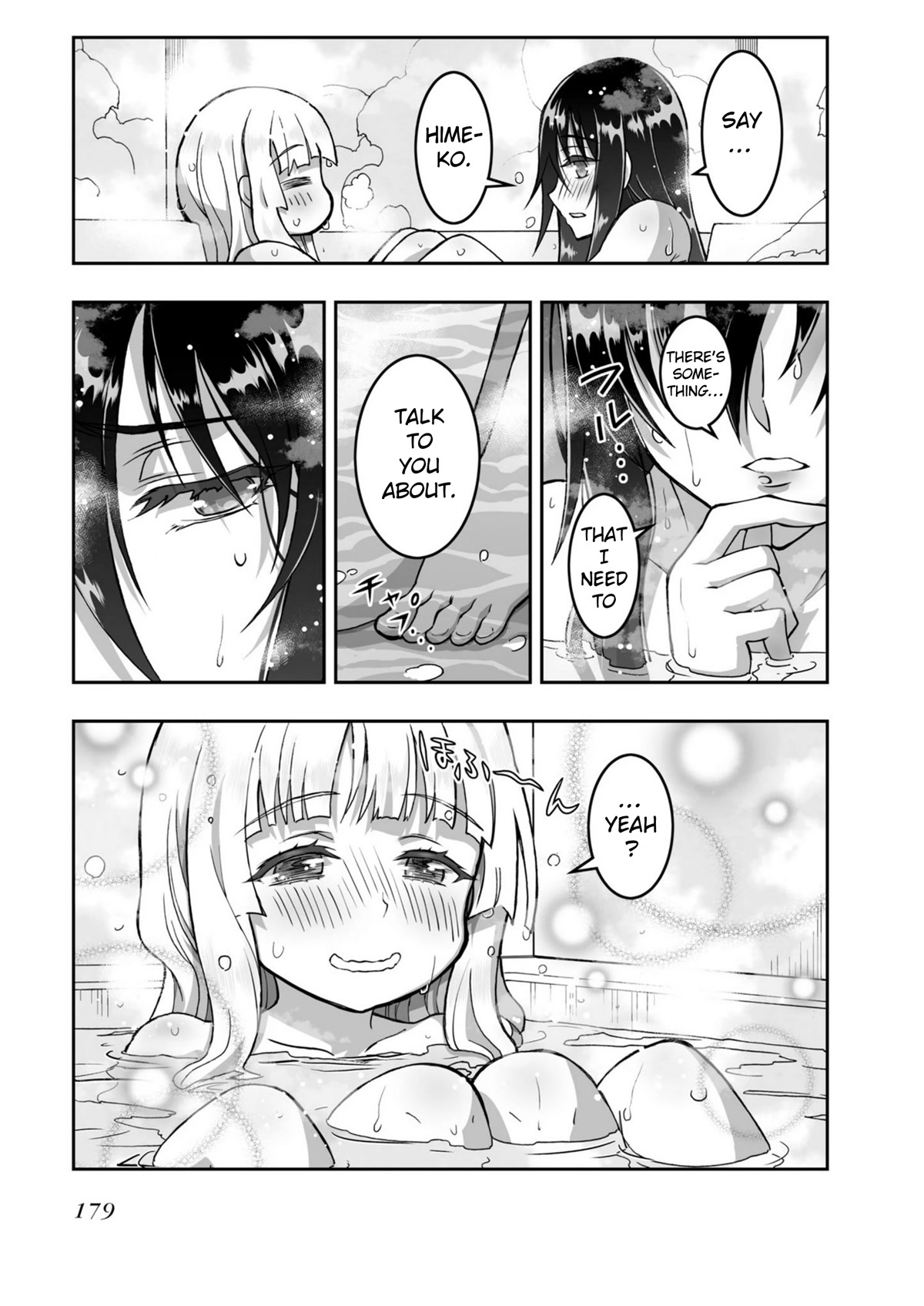 Himegami no Miko Chapter 19 page 27 - Chapter 19: [END]