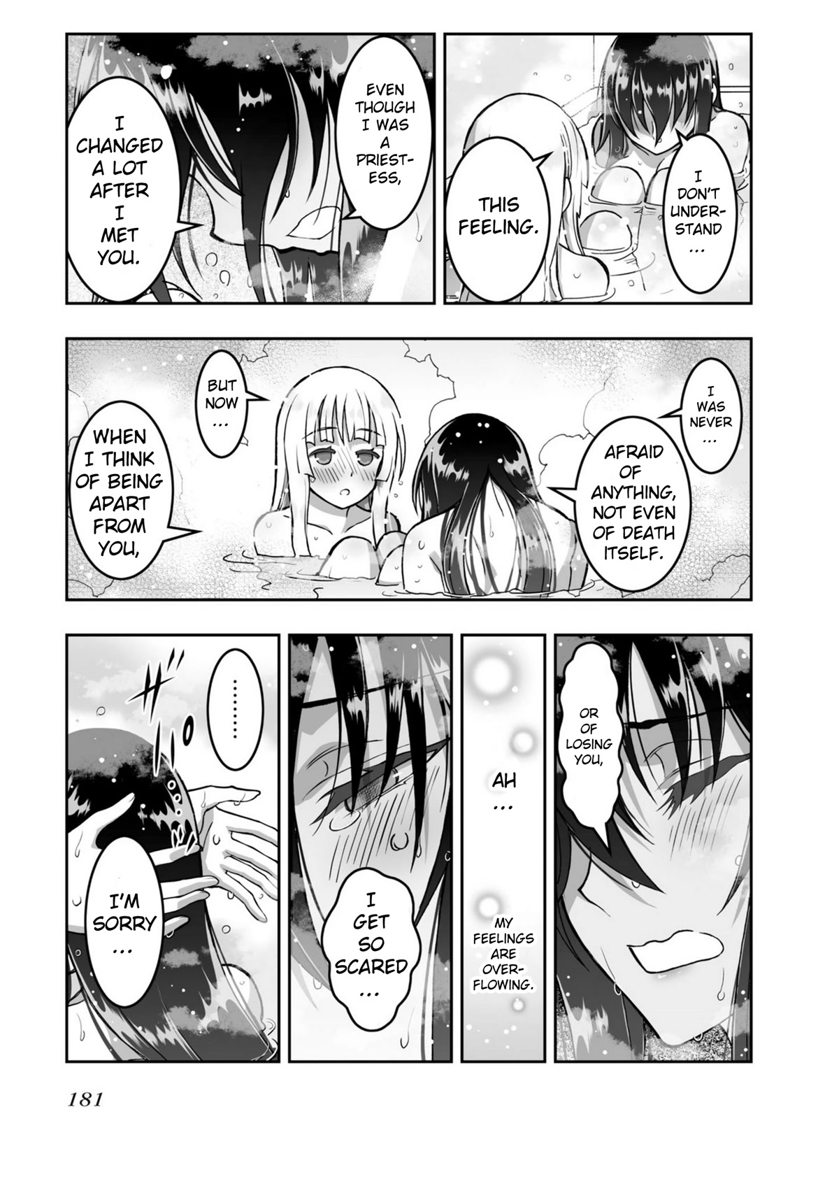 Himegami no Miko Chapter 19 page 29 - Chapter 19: [END]