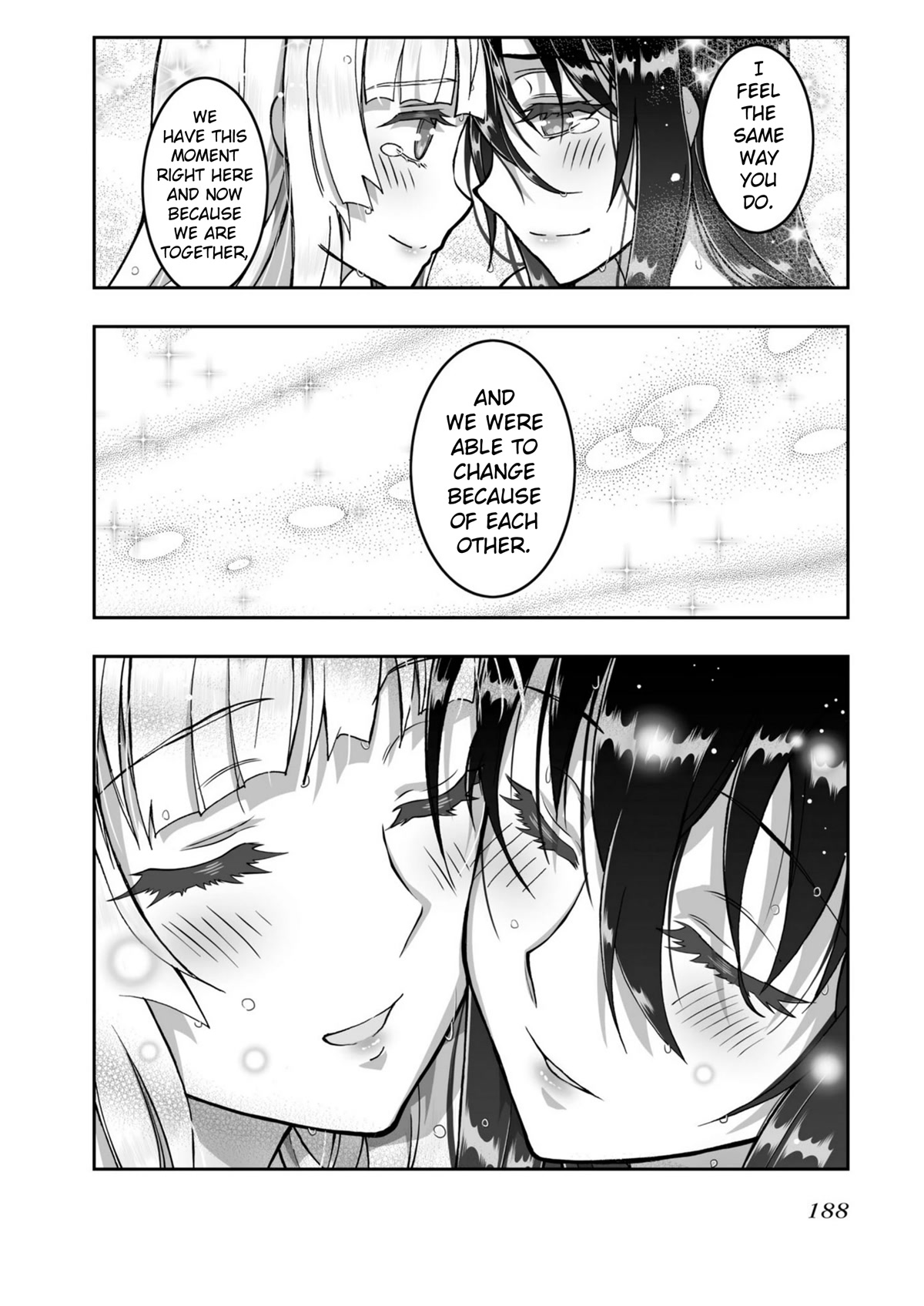 Himegami no Miko Chapter 19 page 34 - Chapter 19: [END]