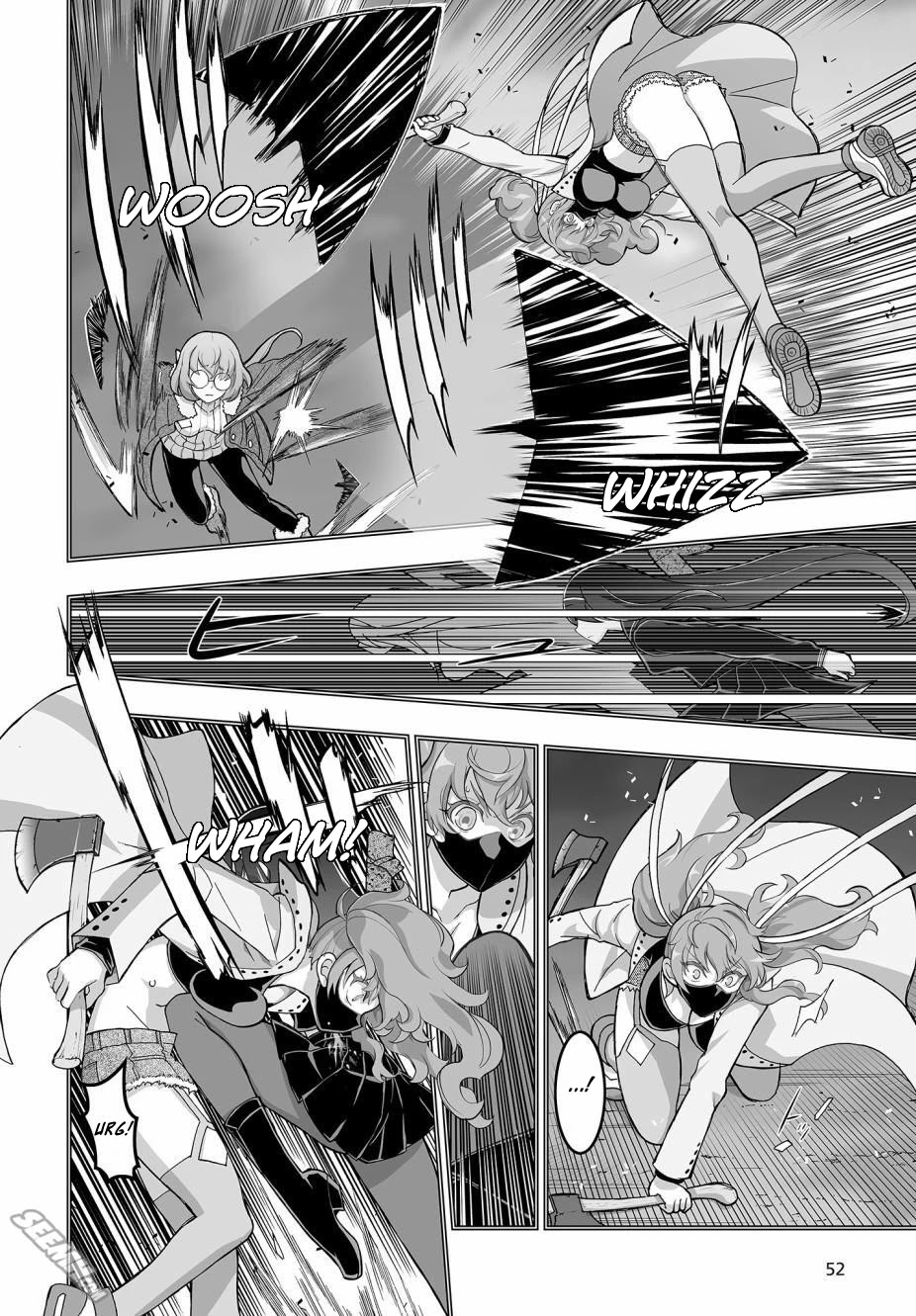 Himegami no Miko Chapter 2 page 14 - Chapter 2