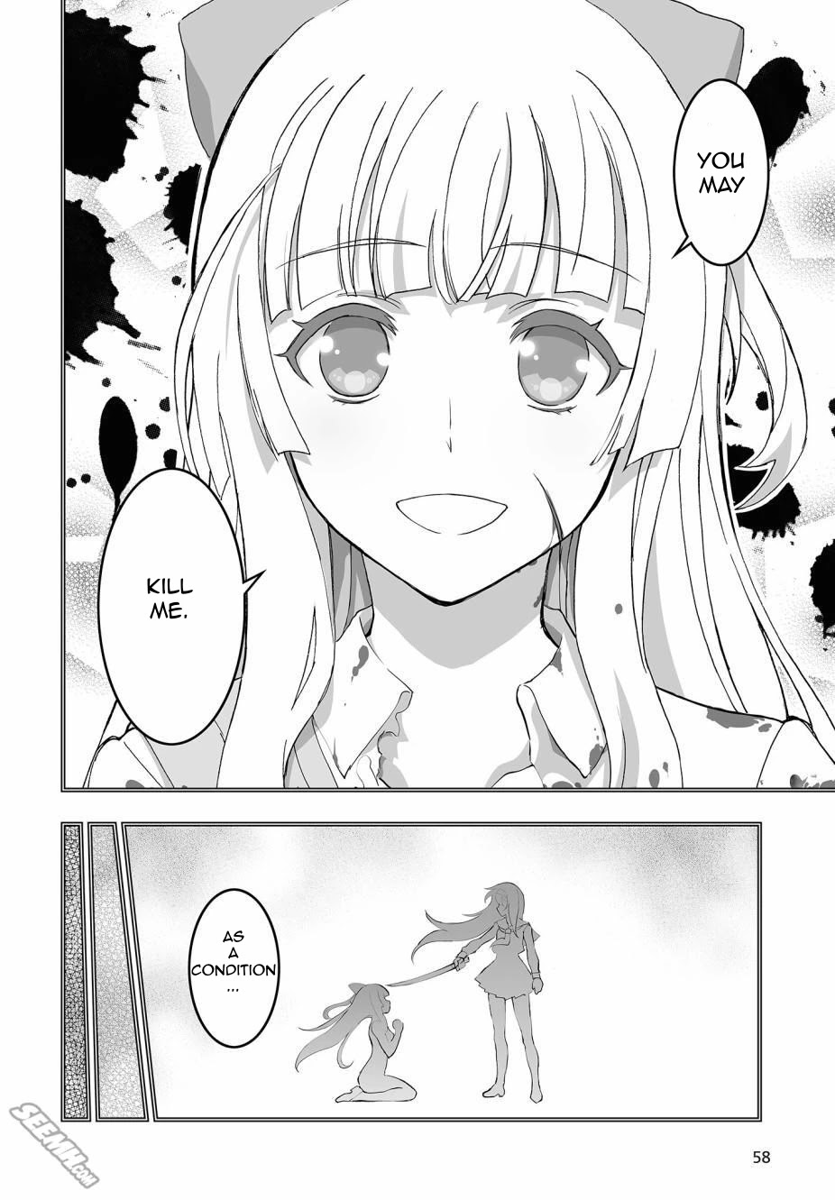 Himegami no Miko Chapter 2 page 20 - Chapter 2