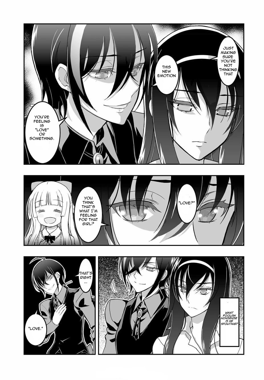 Himegami no Miko Chapter 3 page 21 - Chapter 3