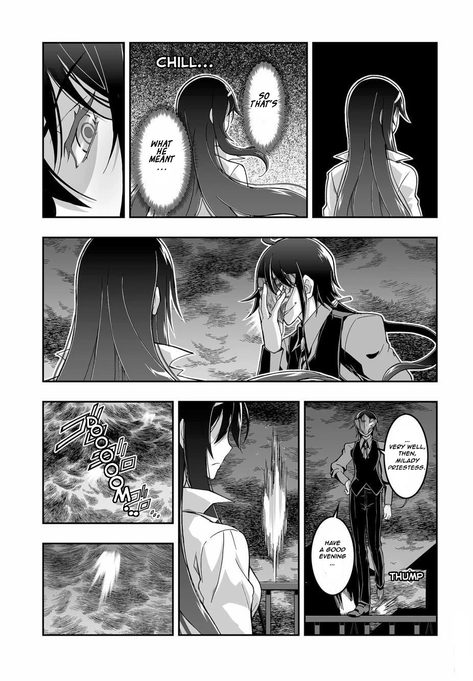Himegami no Miko Chapter 3 page 29 - Chapter 3