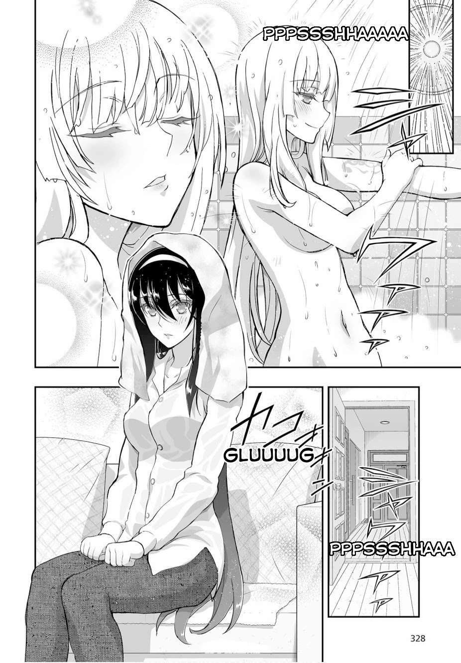 Himegami no Miko Chapter 4 page 21 - Chapter 4