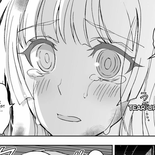 Himegami no Miko Chapter 4 cover