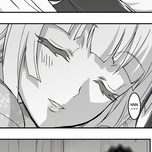 Himegami no Miko Chapter 5 cover