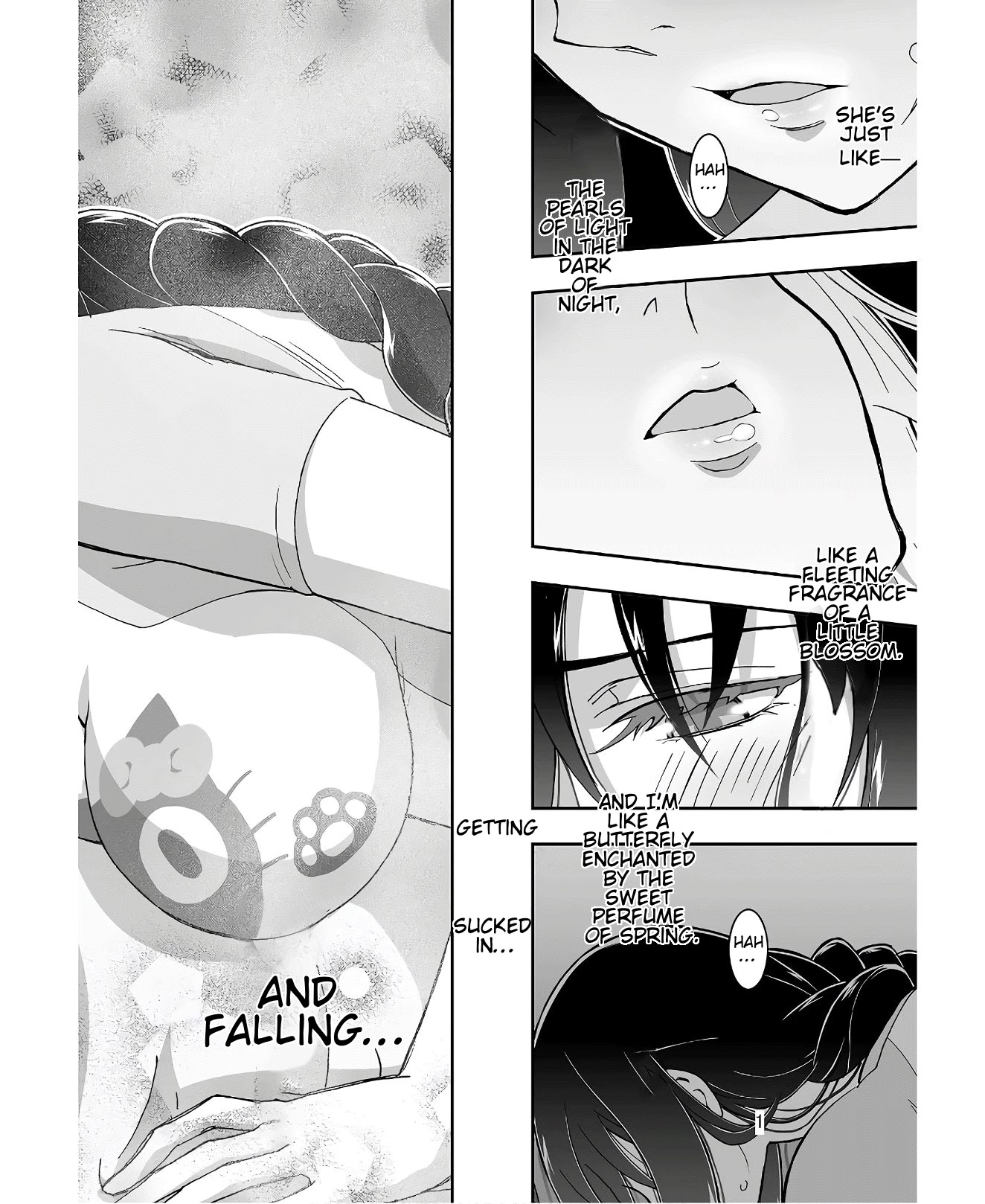 Himegami no Miko Chapter 6 page 10 - Chapter 6