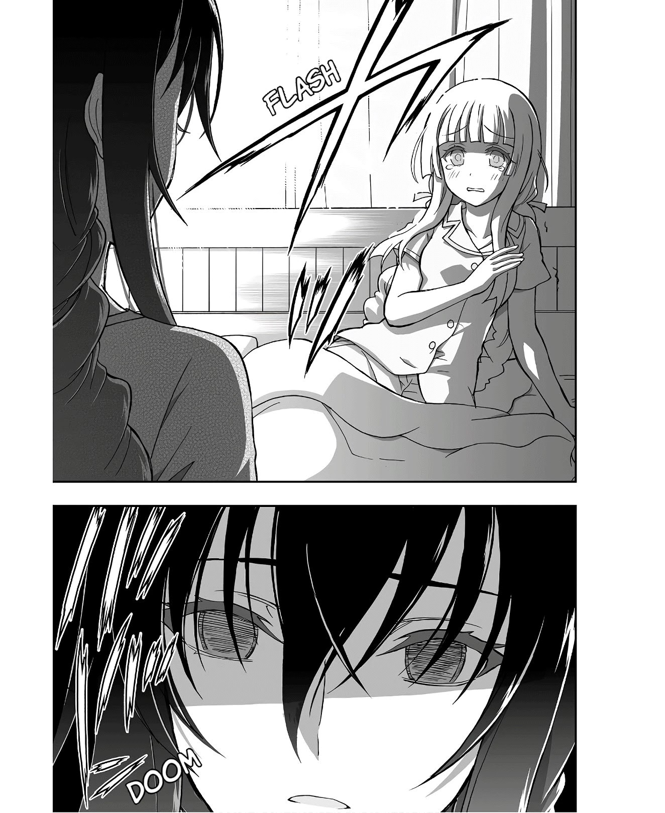 Himegami no Miko Chapter 6 page 21 - Chapter 6