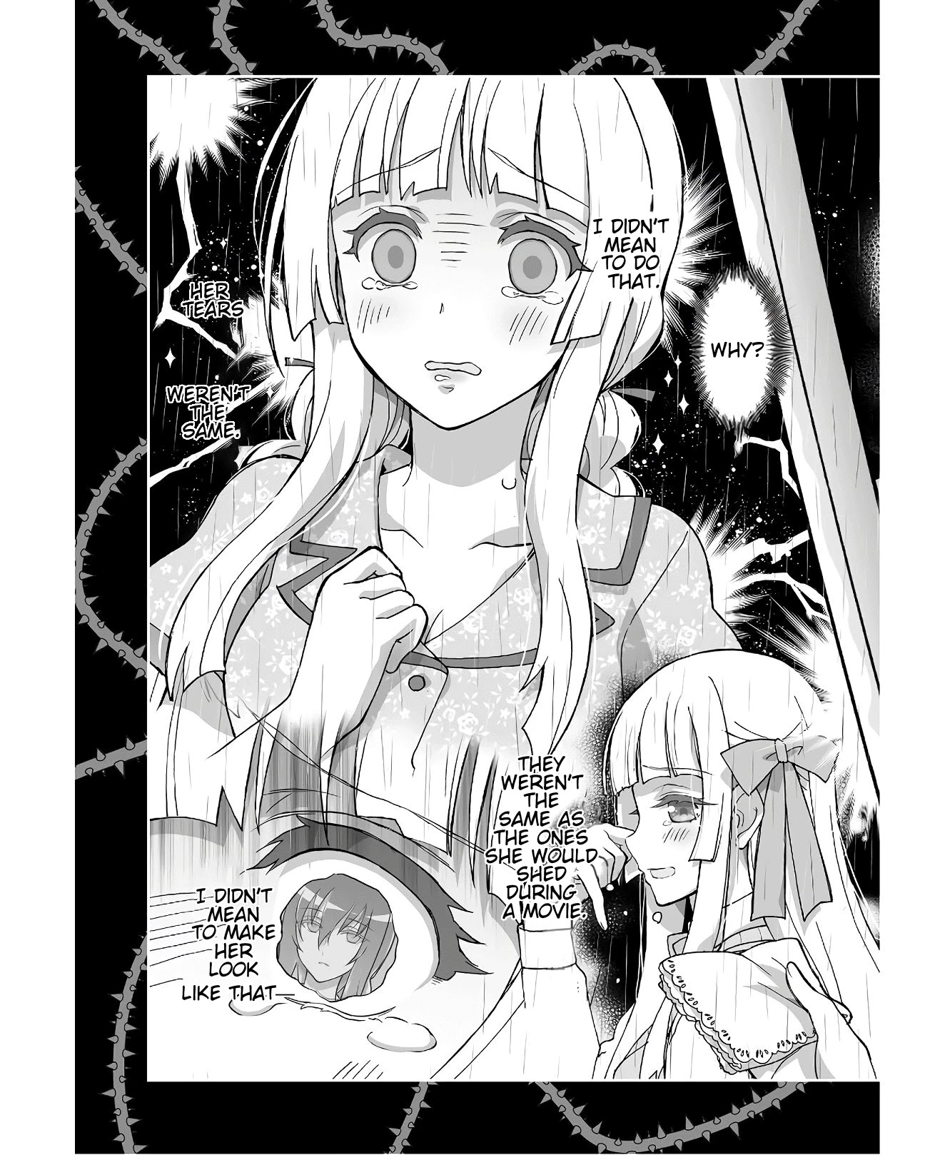 Himegami no Miko Chapter 6 page 25 - Chapter 6