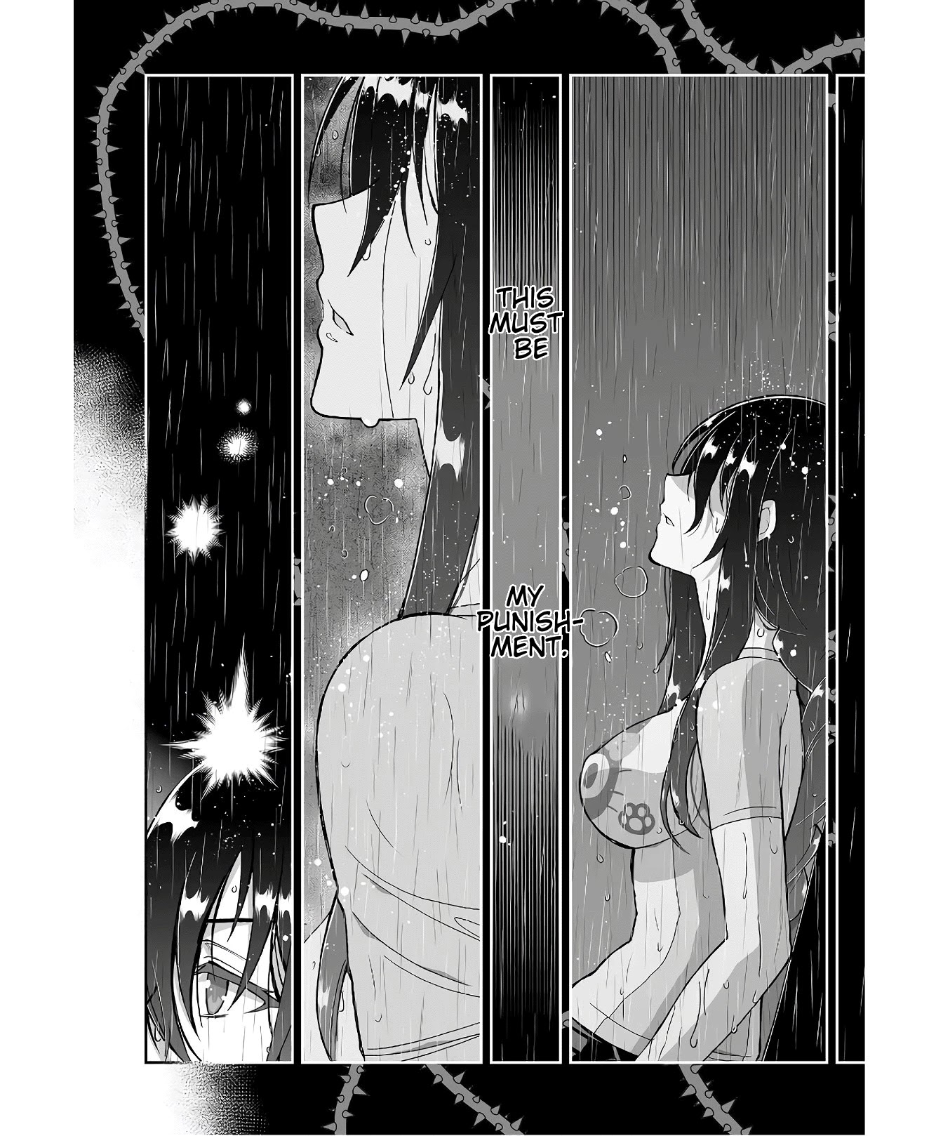 Himegami no Miko Chapter 6 page 27 - Chapter 6
