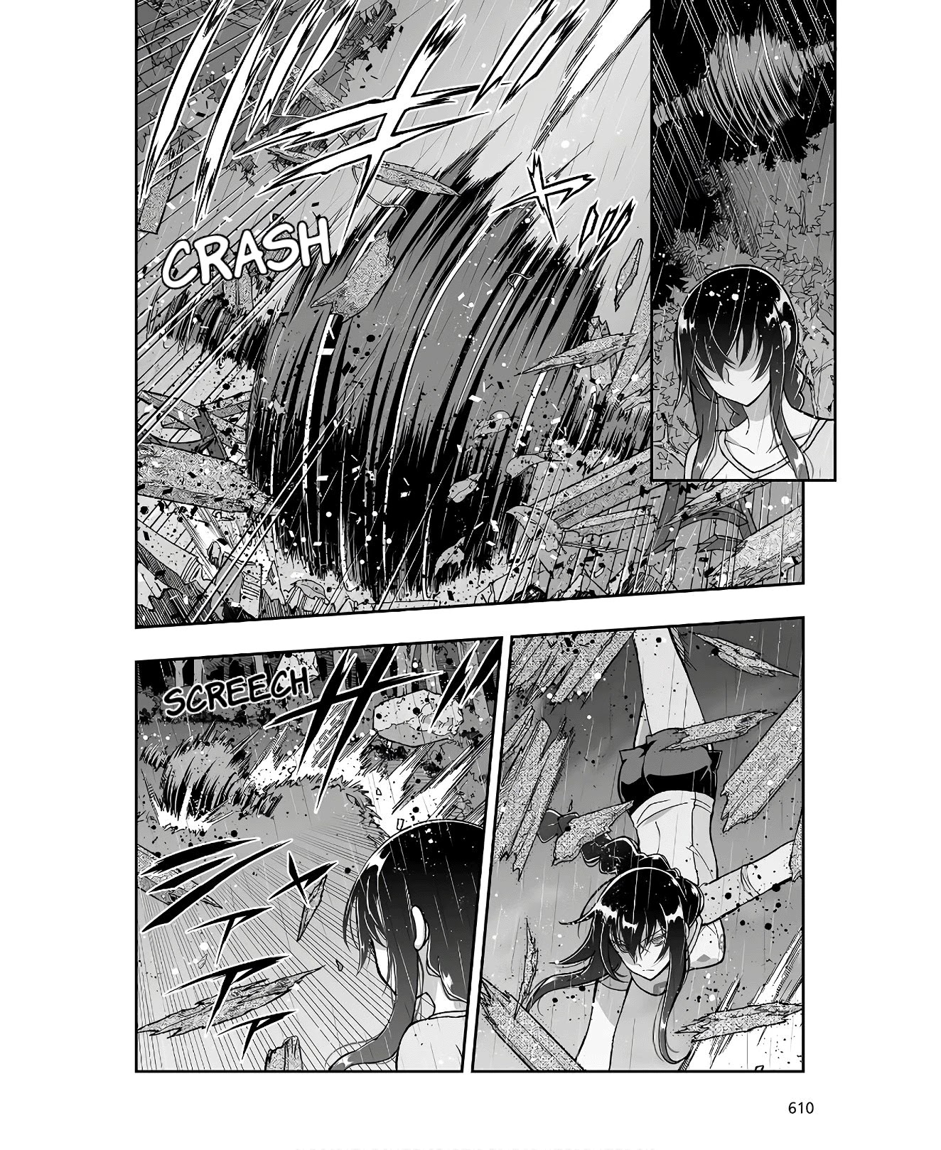Himegami no Miko Chapter 6 page 28 - Chapter 6