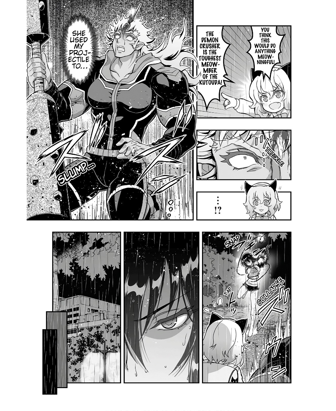 Himegami no Miko Chapter 6 page 36 - Chapter 6
