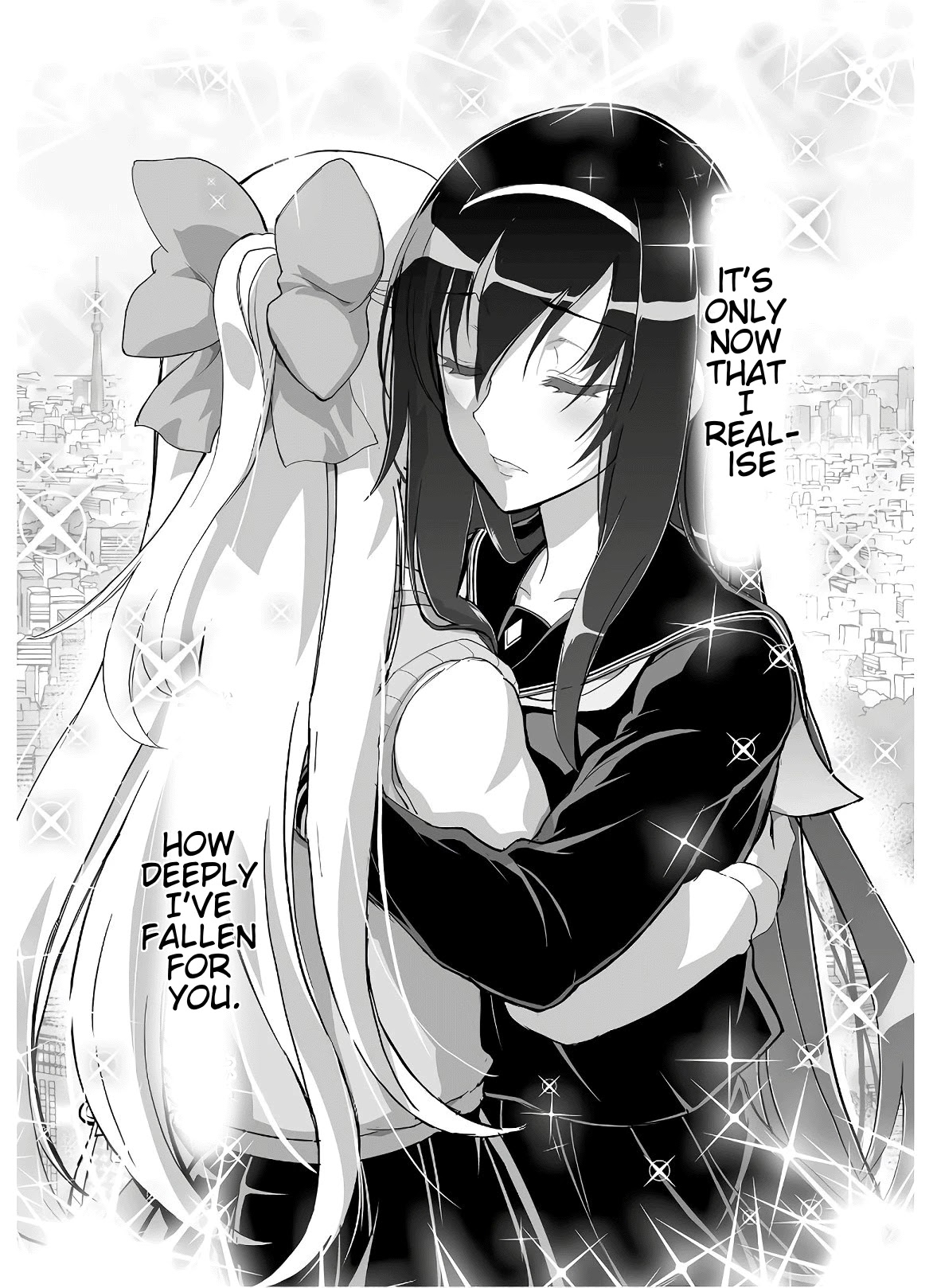 Himegami no Miko Chapter 7 page 25 - Chapter 7