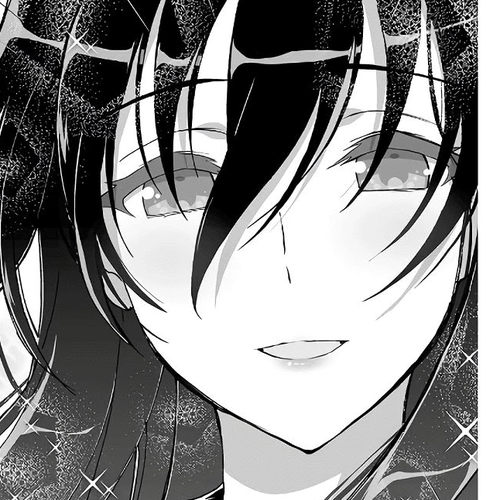 Himegami no Miko Chapter 7 cover