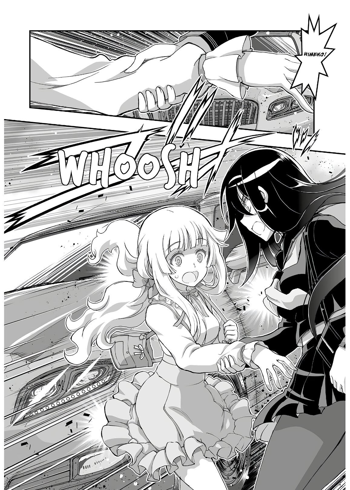 Himegami no Miko Chapter 8 page 8 - Chapter 8