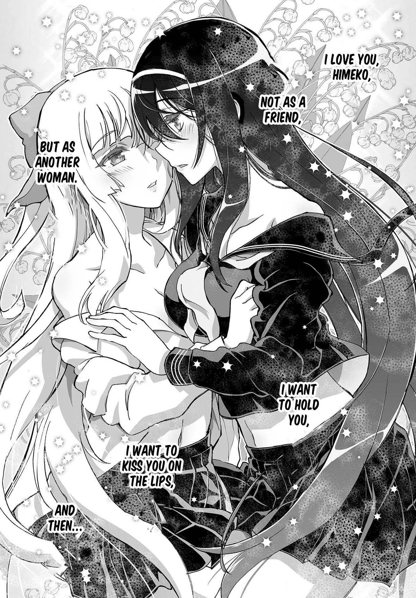 Himegami no Miko Chapter 9 page 17 - Chapter 9