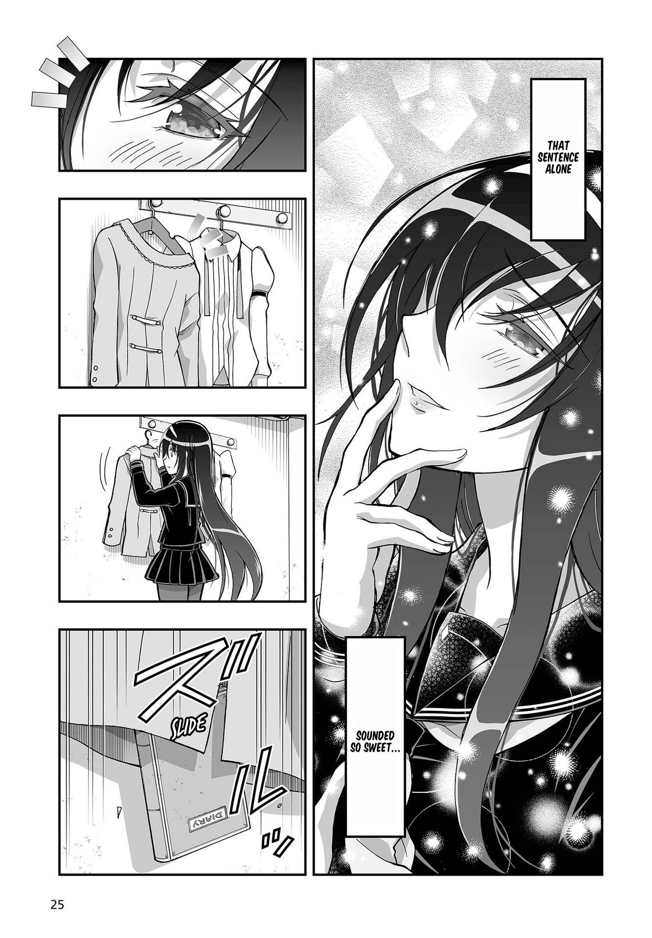 Himegami no Miko Chapter 9 page 20 - Chapter 9