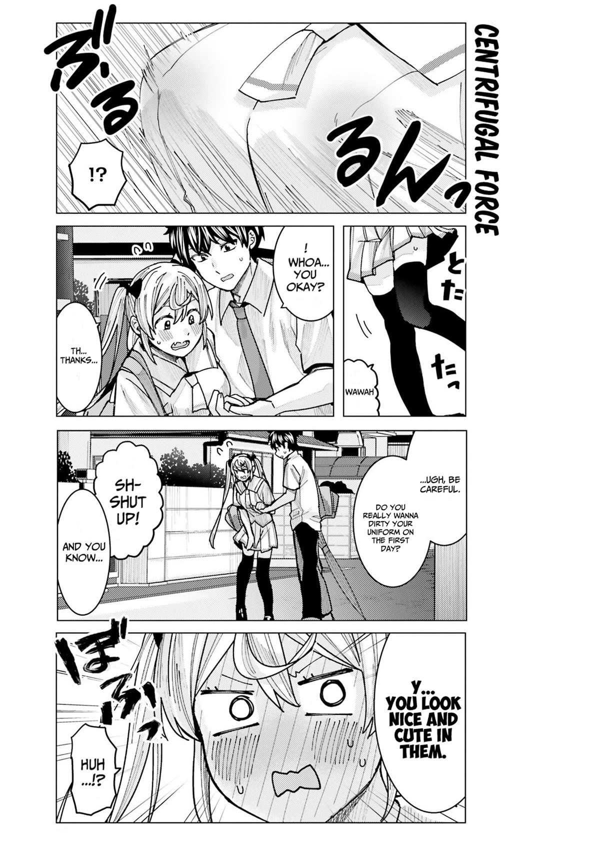 Himegasaki Sakurako wa Kyoumo Fubin Kawaii! Chapter 10 page 4 - Chapter 10: Decensored Edit