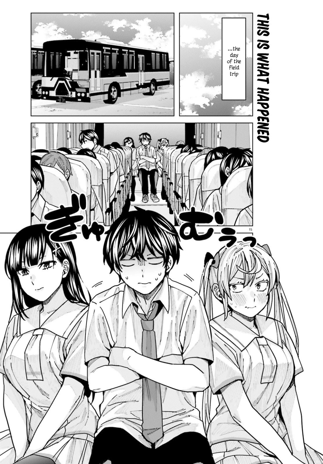 Himegasaki Sakurako wa Kyoumo Fubin Kawaii! Chapter 11 page 15 - Chapter 11