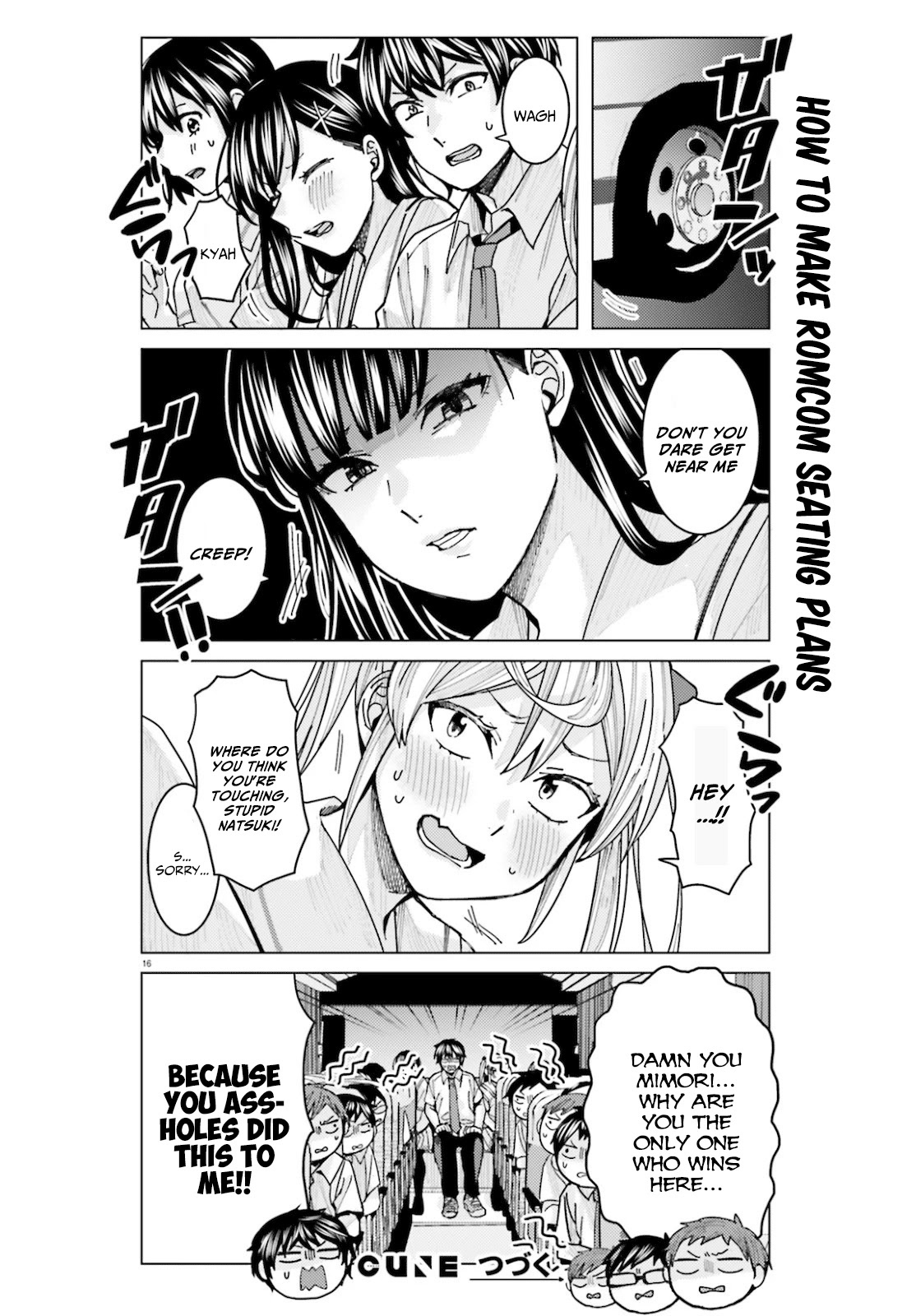 Himegasaki Sakurako wa Kyoumo Fubin Kawaii! Chapter 11 page 16 - Chapter 11
