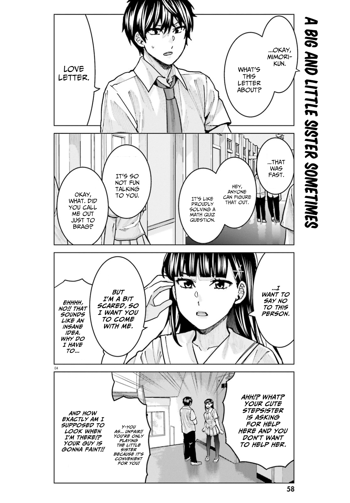 Himegasaki Sakurako wa Kyoumo Fubin Kawaii! Chapter 11 page 4 - Chapter 11