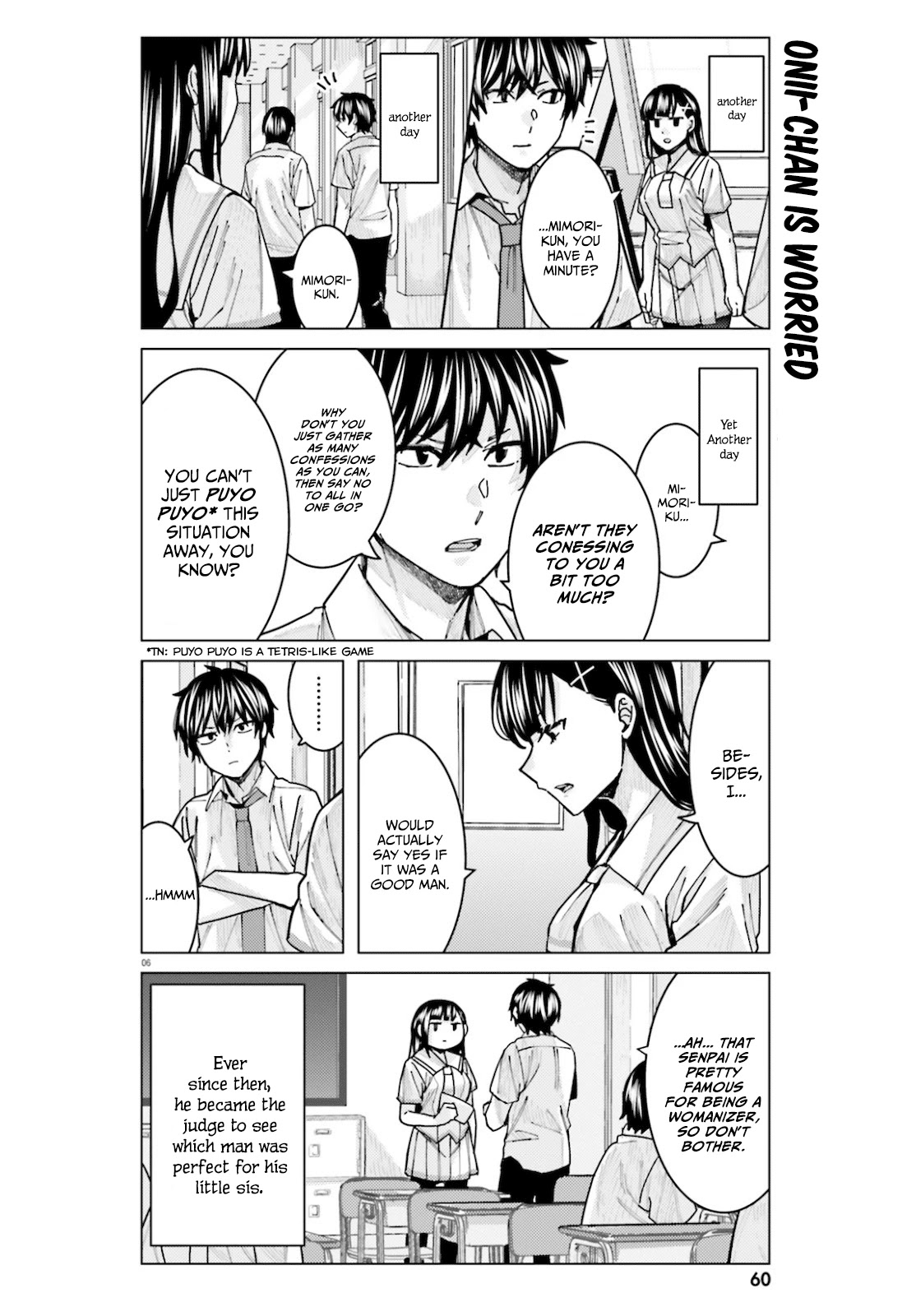 Himegasaki Sakurako wa Kyoumo Fubin Kawaii! Chapter 11 page 6 - Chapter 11