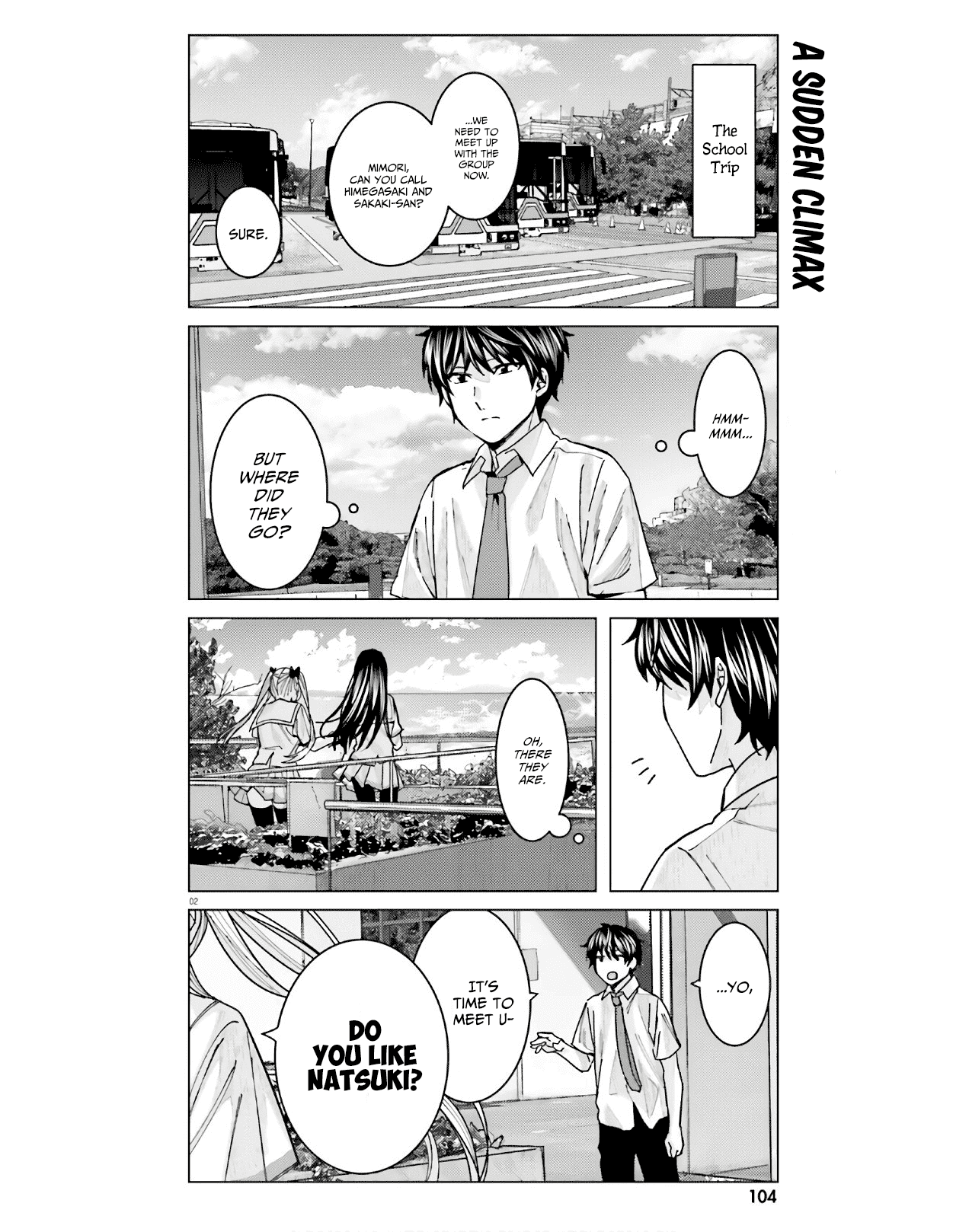 Himegasaki Sakurako wa Kyoumo Fubin Kawaii! Chapter 12 page 2 - Chapter 12
