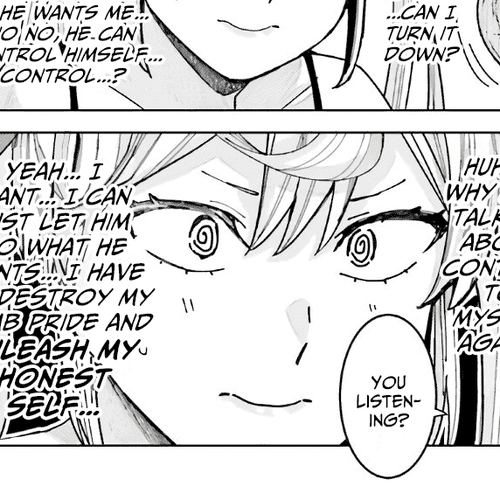 Himegasaki Sakurako wa Kyoumo Fubin Kawaii! Chapter 13 cover