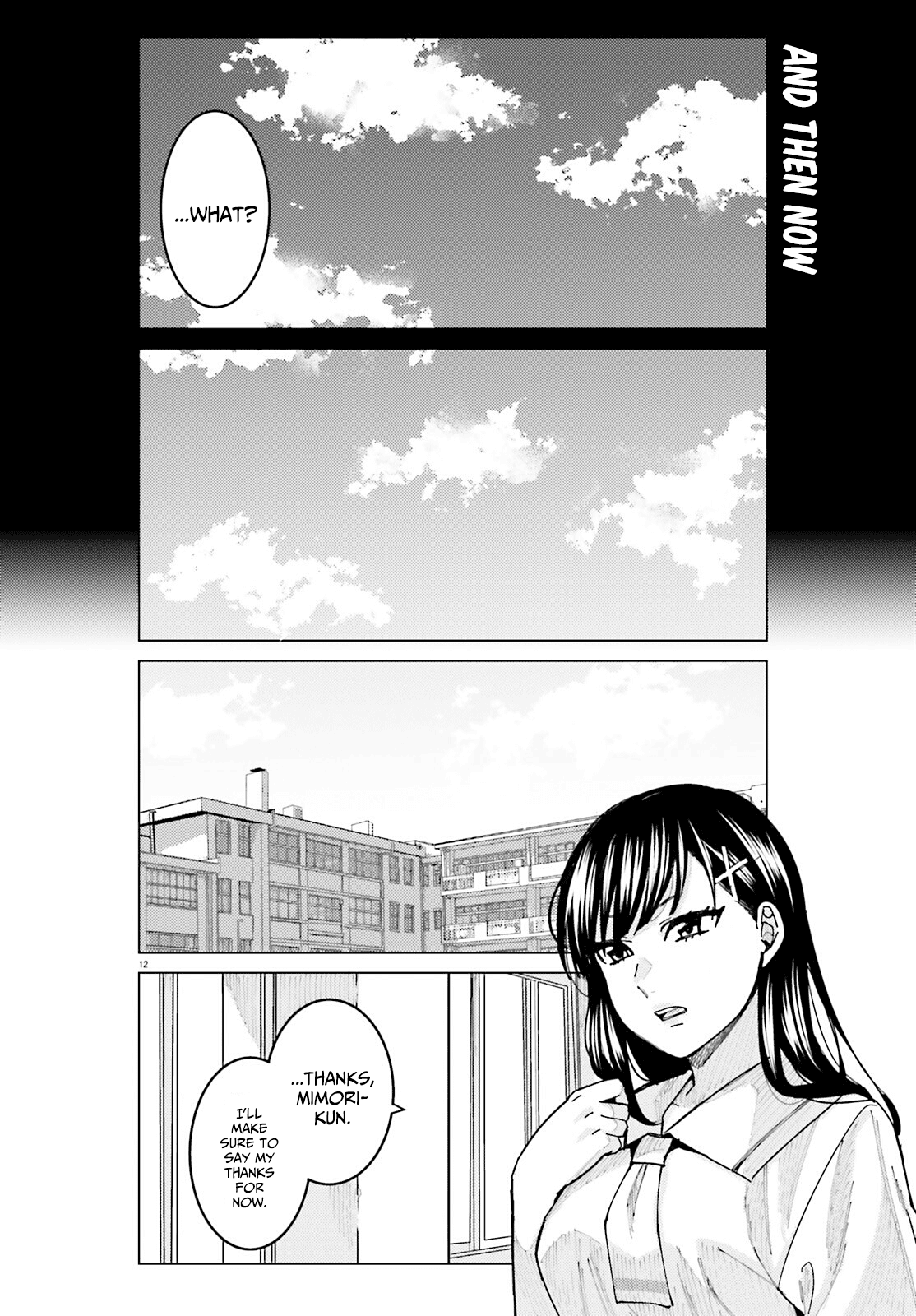 Himegasaki Sakurako wa Kyoumo Fubin Kawaii! Chapter 14 page 12 - Chapter 14