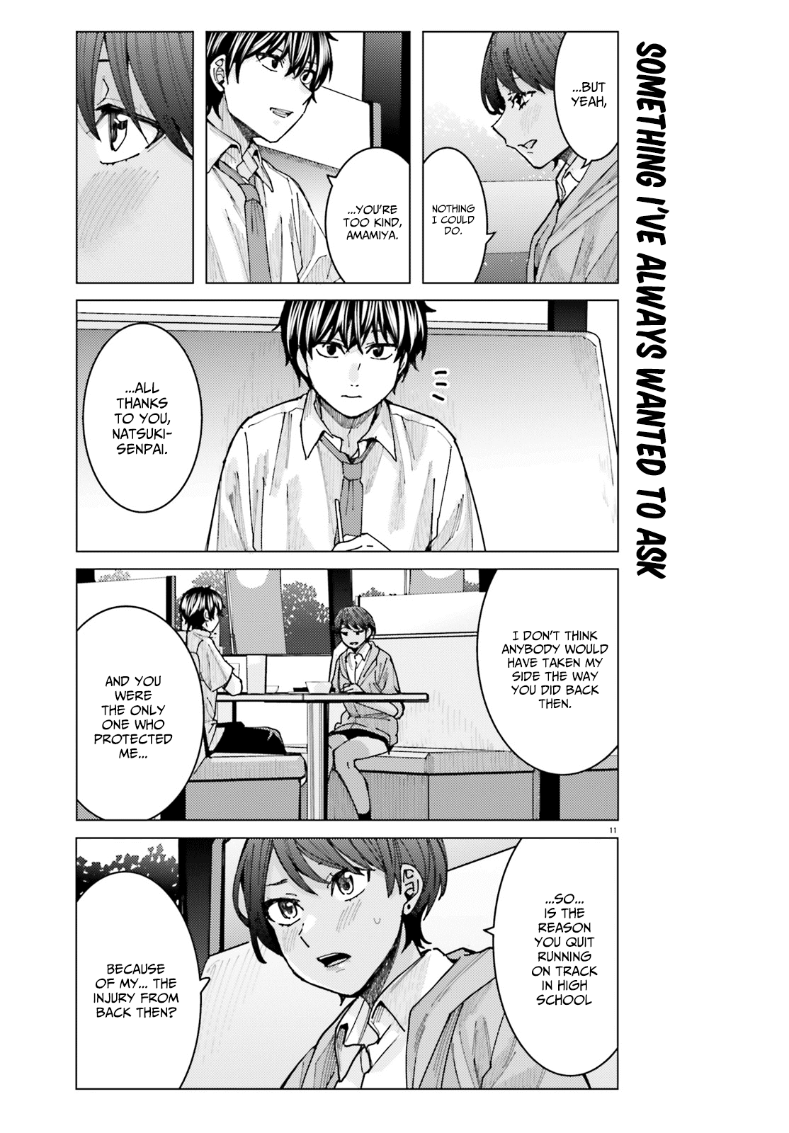 Himegasaki Sakurako wa Kyoumo Fubin Kawaii! Chapter 15 page 11 - Chapter 15