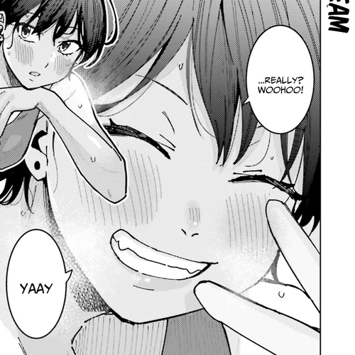 Himegasaki Sakurako wa Kyoumo Fubin Kawaii! Chapter 15 cover