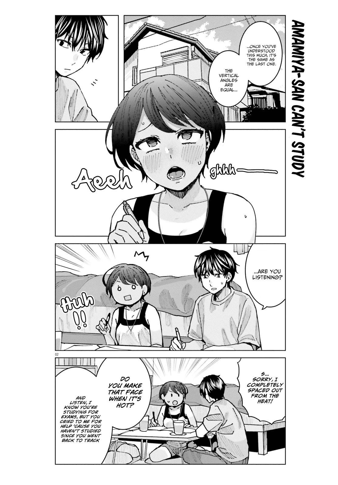 Himegasaki Sakurako wa Kyoumo Fubin Kawaii! Chapter 16 page 2 - Chapter 16