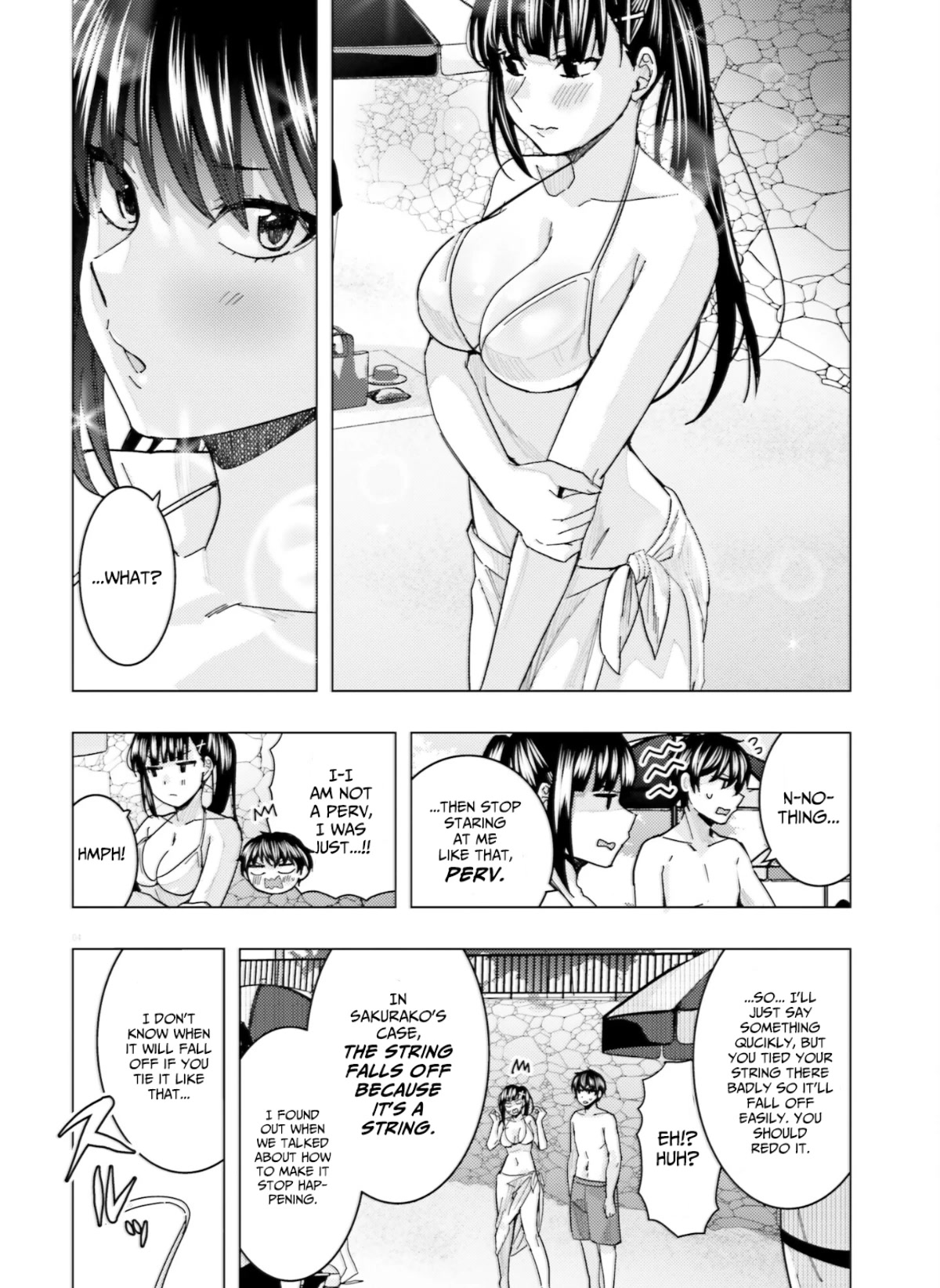 Himegasaki Sakurako wa Kyoumo Fubin Kawaii! Chapter 17 page 3 - Chapter 17: Uncensored version