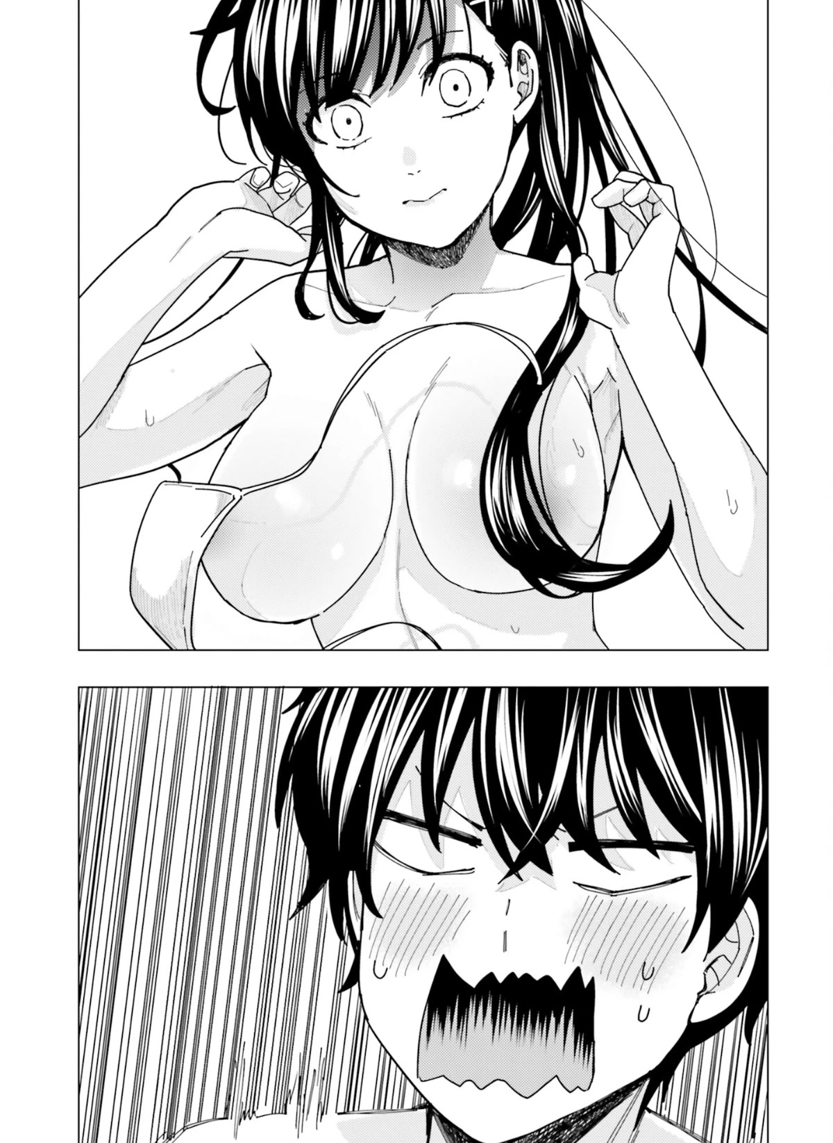 Himegasaki Sakurako wa Kyoumo Fubin Kawaii! Chapter 17 page 4 - Chapter 17: Uncensored version
