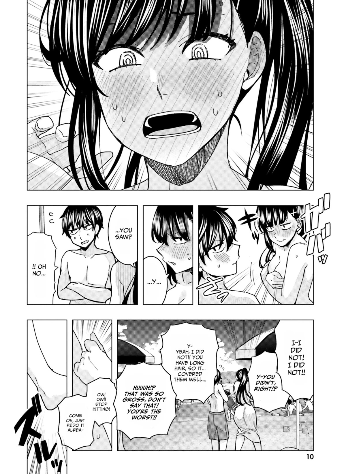 Himegasaki Sakurako wa Kyoumo Fubin Kawaii! Chapter 17 page 5 - Chapter 17: Uncensored version