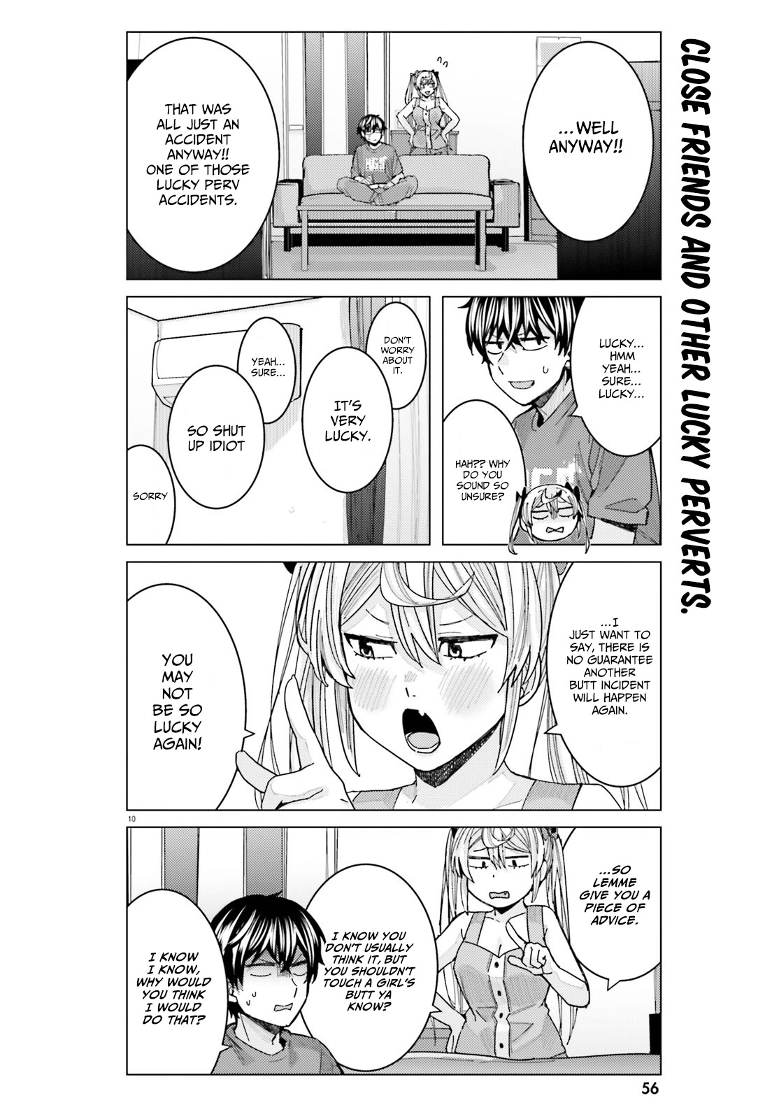 Himegasaki Sakurako wa Kyoumo Fubin Kawaii! Chapter 18 page 10 - Chapter 18