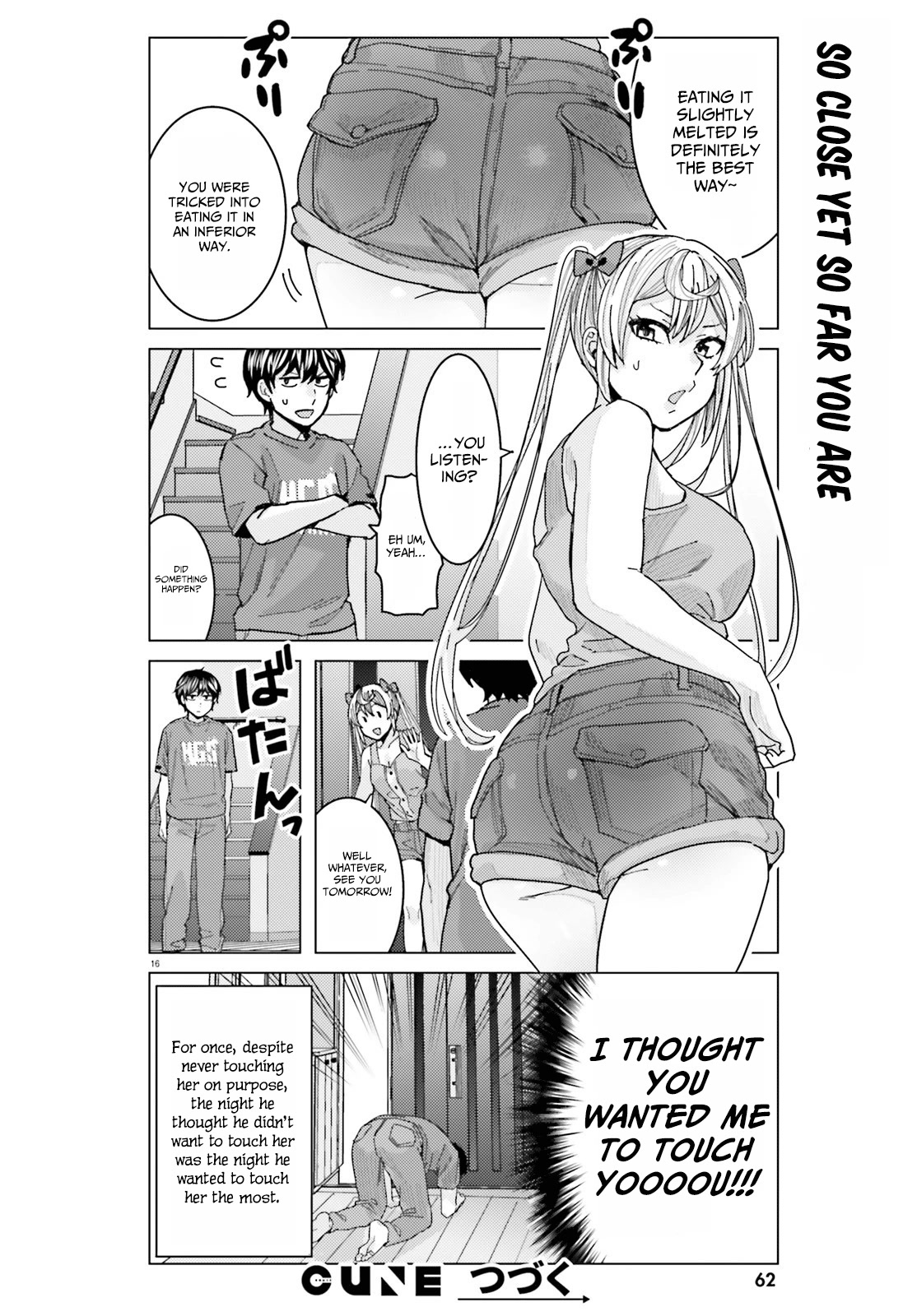 Himegasaki Sakurako wa Kyoumo Fubin Kawaii! Chapter 18 page 16 - Chapter 18