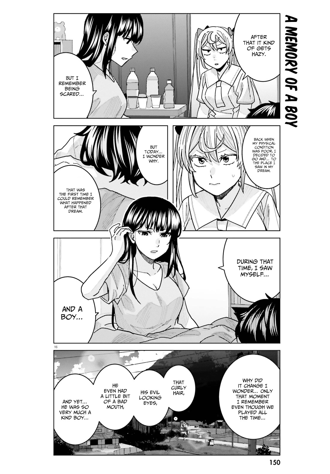 Himegasaki Sakurako wa Kyoumo Fubin Kawaii! Chapter 19 page 16 - Chapter 19