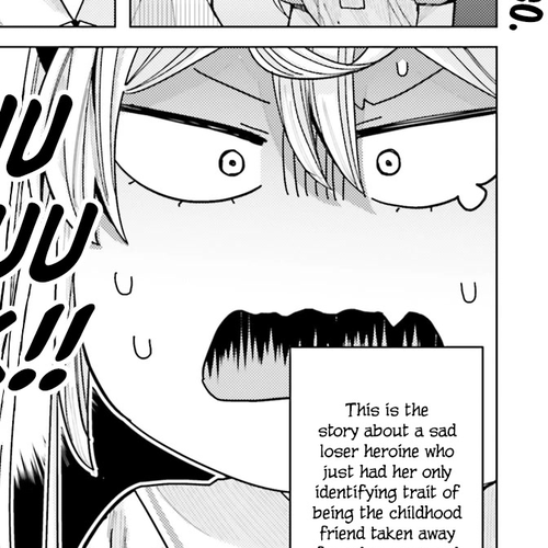 Himegasaki Sakurako wa Kyoumo Fubin Kawaii! Chapter 19 cover