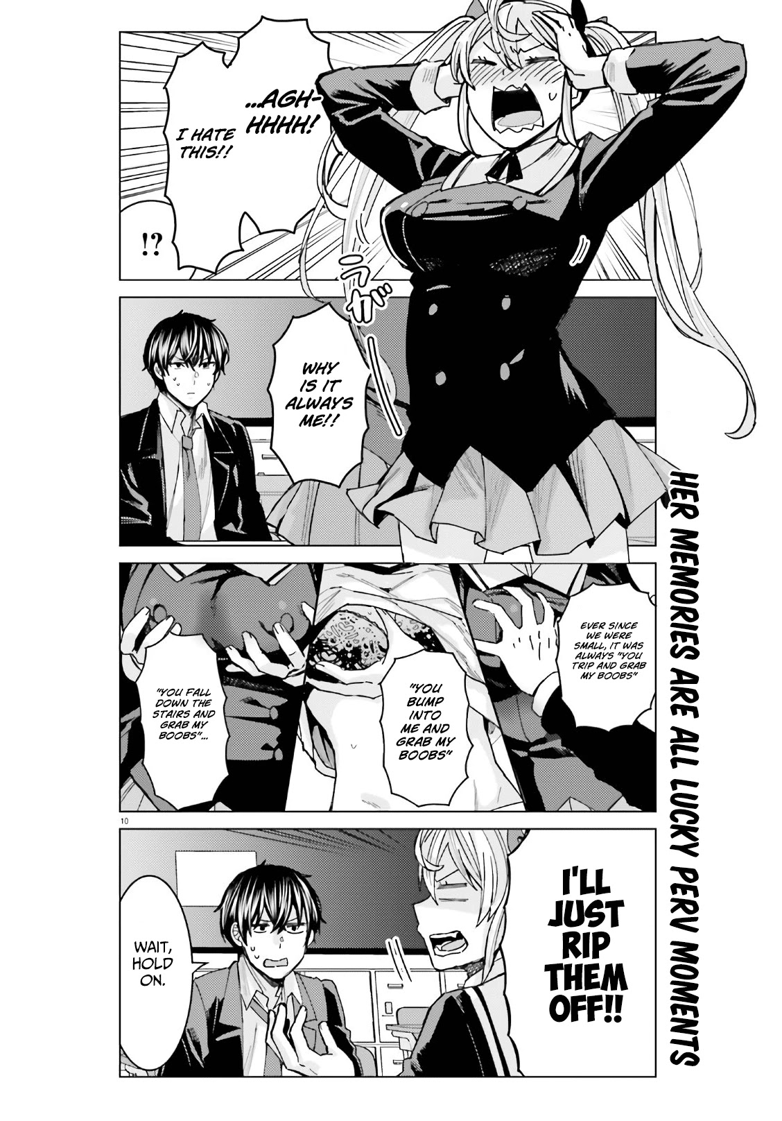 Himegasaki Sakurako wa Kyoumo Fubin Kawaii! Chapter 2 page 11 - Chapter 2