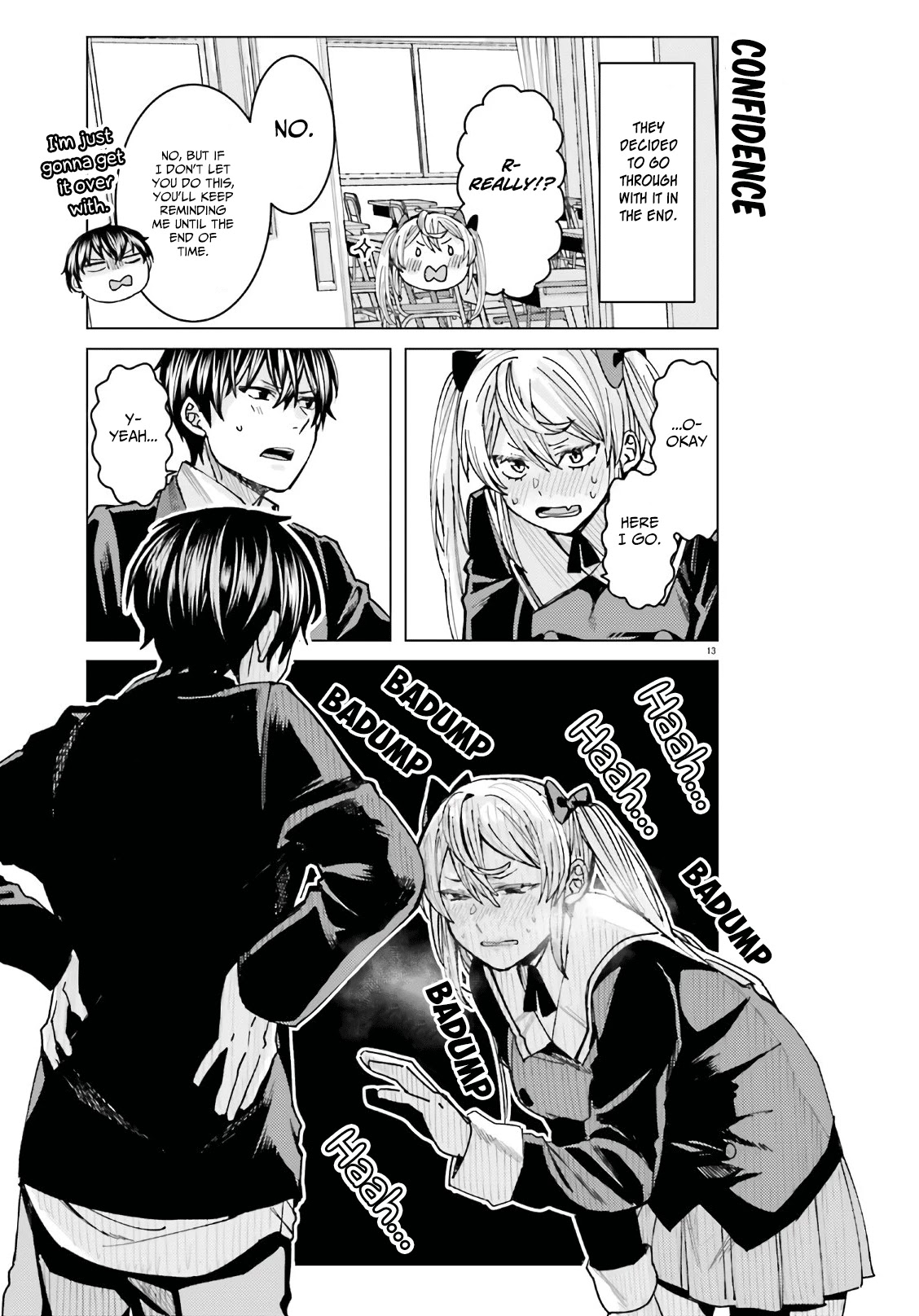 Himegasaki Sakurako wa Kyoumo Fubin Kawaii! Chapter 2 page 14 - Chapter 2