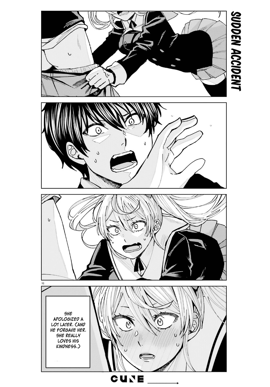 Himegasaki Sakurako wa Kyoumo Fubin Kawaii! Chapter 2 page 17 - Chapter 2