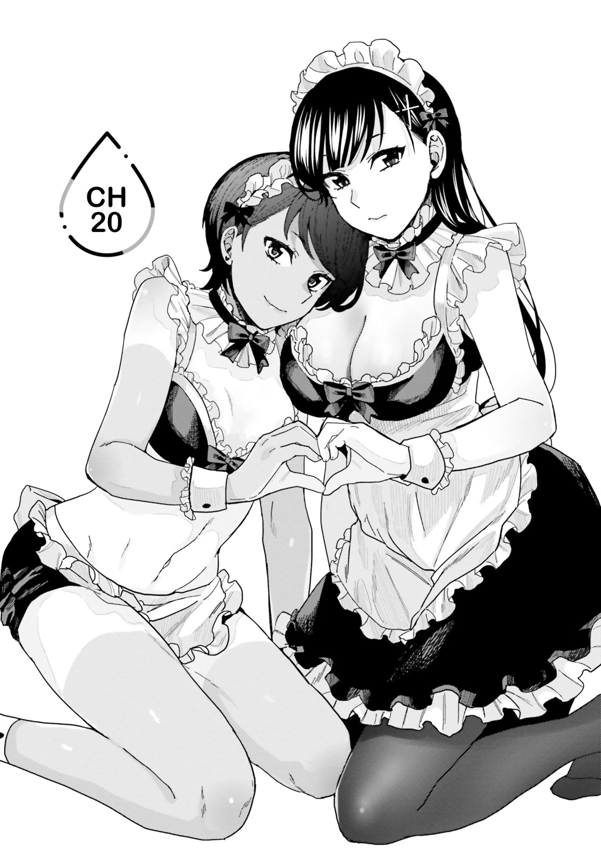 Himegasaki Sakurako wa Kyoumo Fubin Kawaii! Chapter 20 page 1 - Chapter 20
