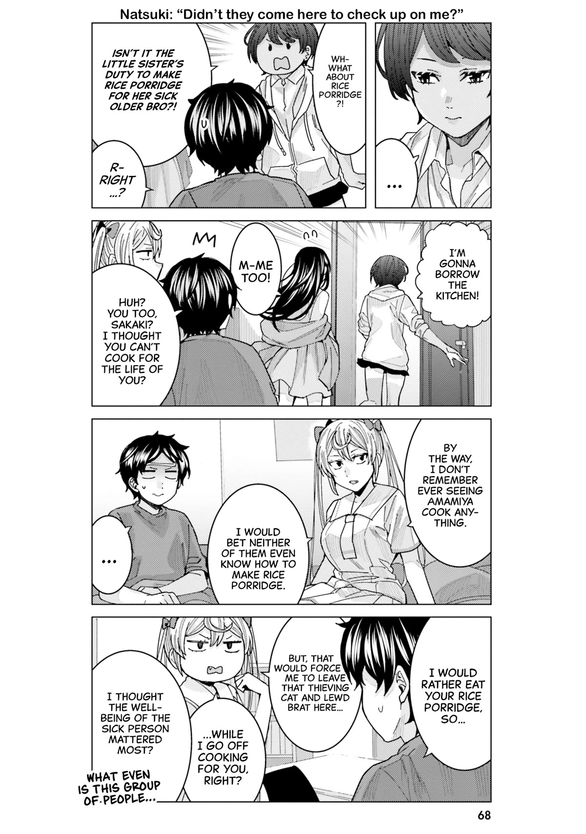 Himegasaki Sakurako wa Kyoumo Fubin Kawaii! Chapter 20 page 12 - Chapter 20