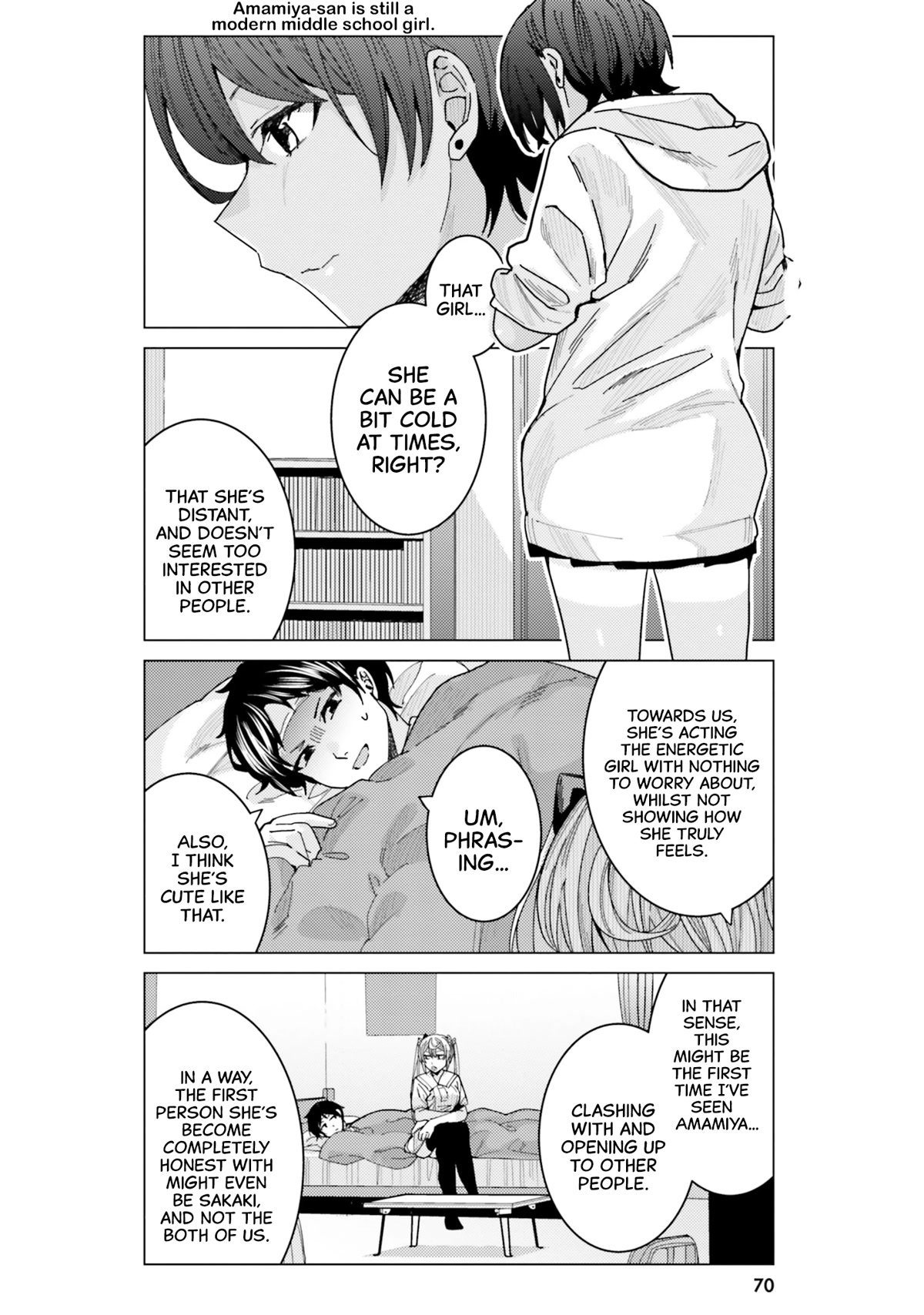 Himegasaki Sakurako wa Kyoumo Fubin Kawaii! Chapter 20 page 14 - Chapter 20