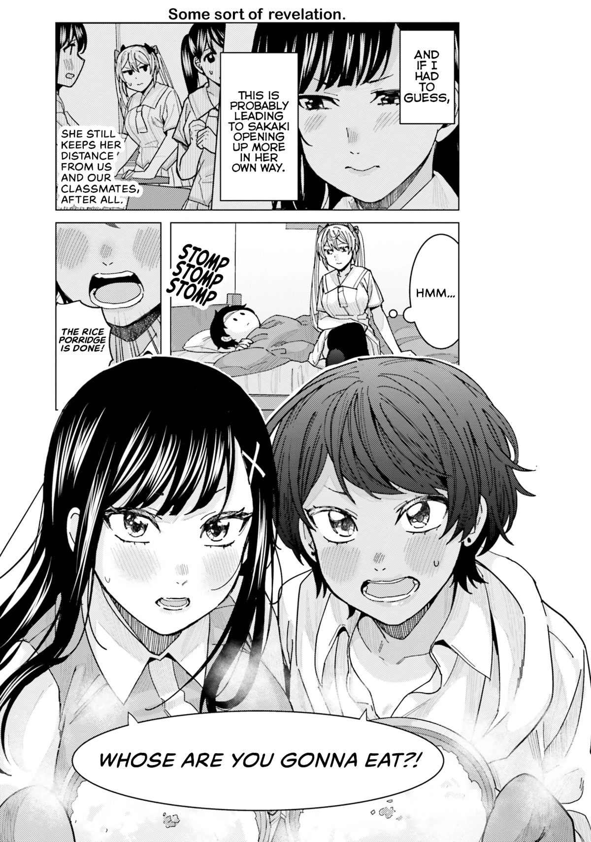 Himegasaki Sakurako wa Kyoumo Fubin Kawaii! Chapter 20 page 15 - Chapter 20